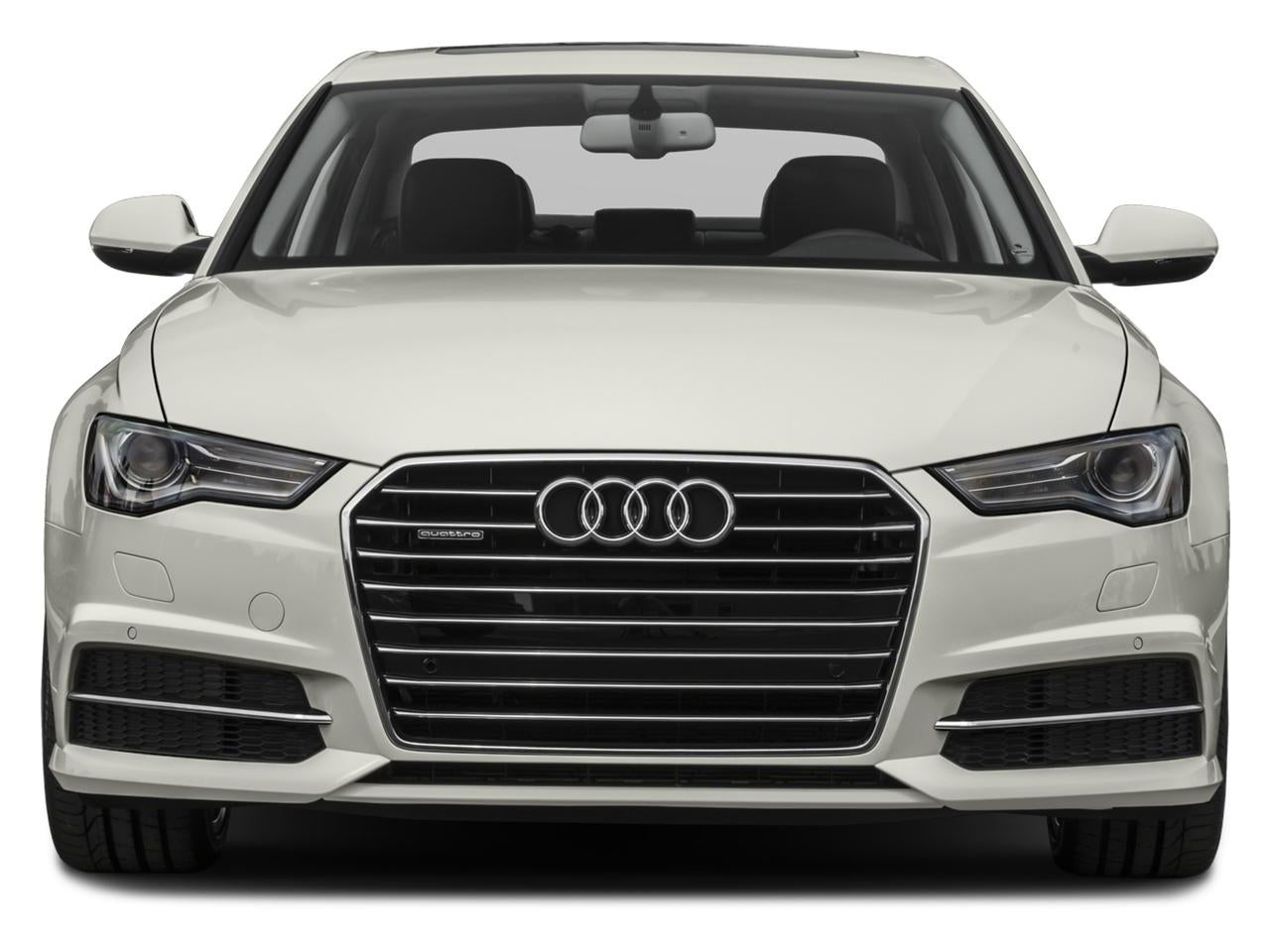 2017 Audi A6 2.0 TFSI Premium Plus quattro AWD