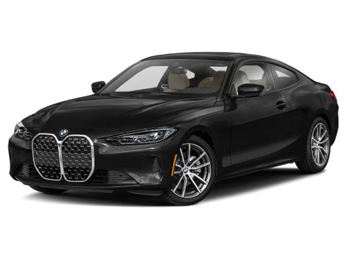 2022 BMW 430i xDrive Coupe