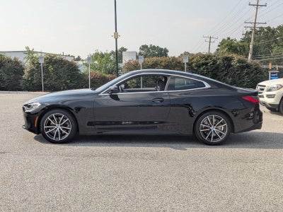 2022 BMW 430i xDrive Coupe