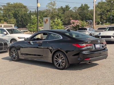 2022 BMW 430i xDrive Coupe