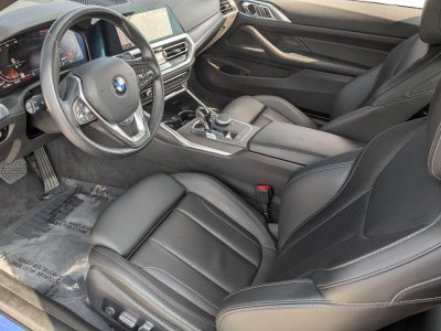 2022 BMW 430i xDrive Coupe