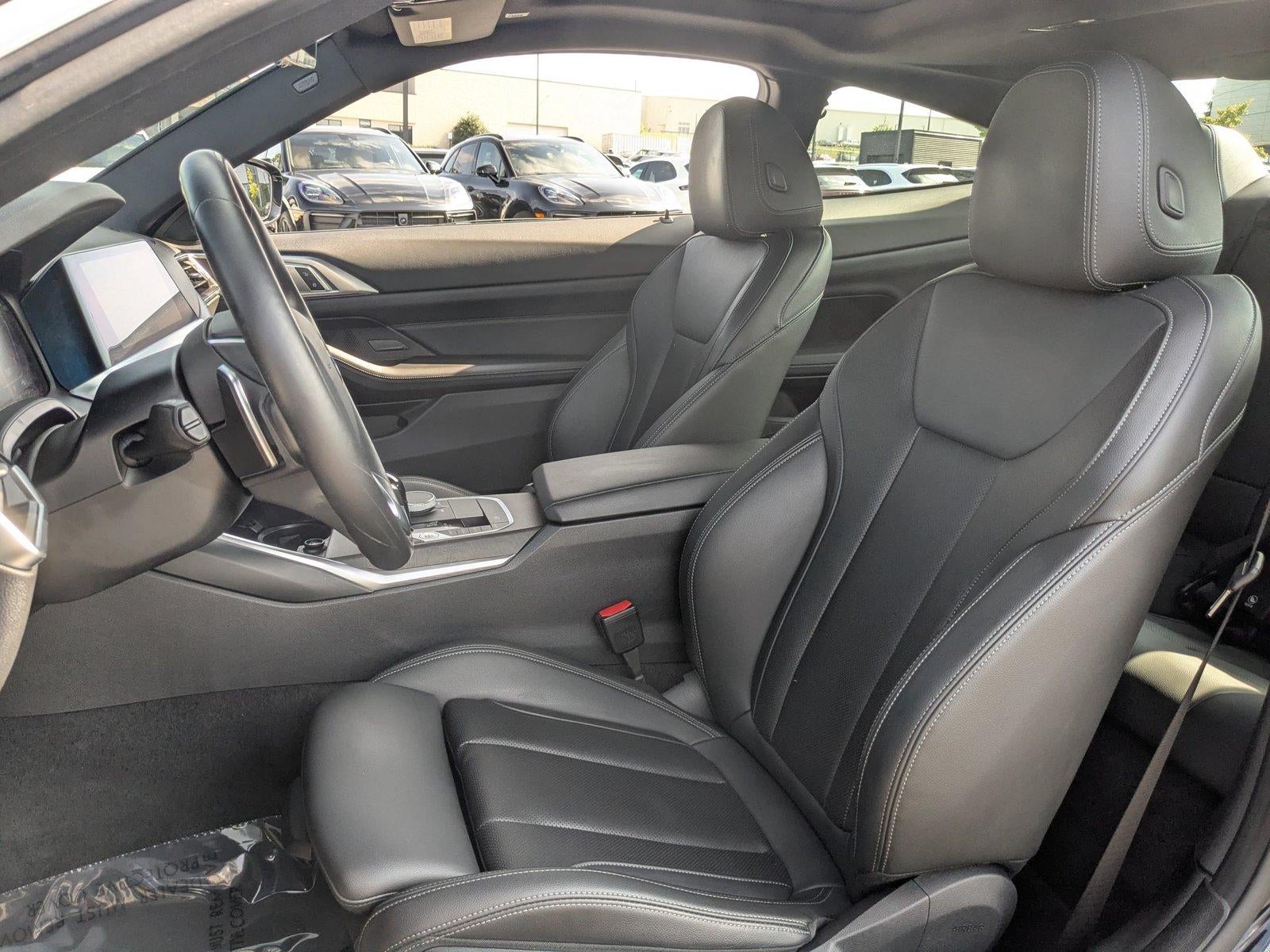 2022 BMW 430i xDrive Coupe