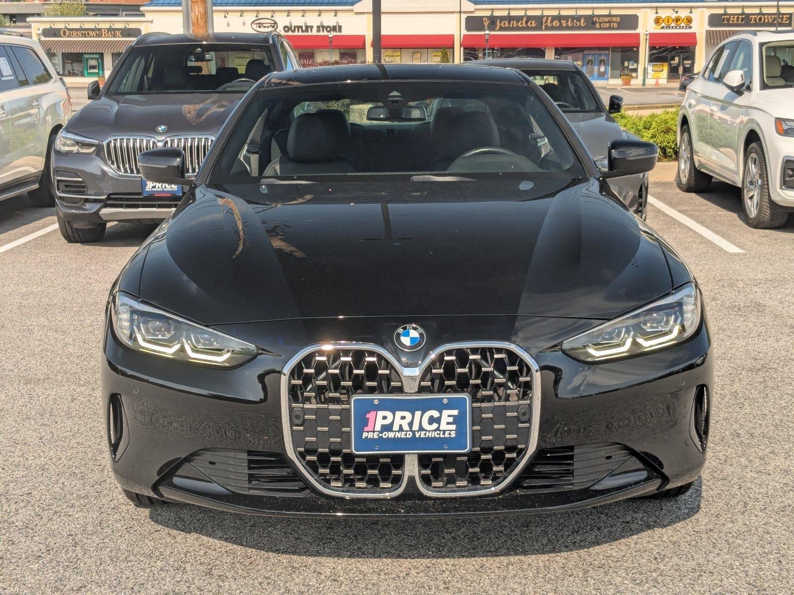 2022 BMW 430i xDrive Coupe