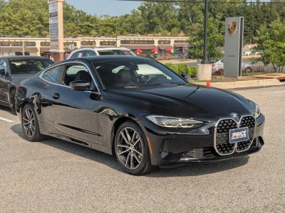 2022 BMW 430i xDrive Coupe