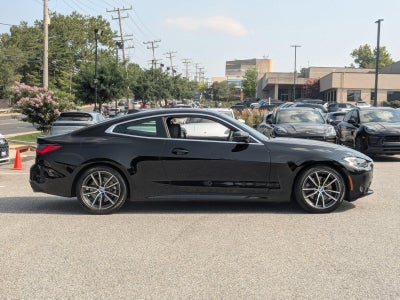 2022 BMW 430i xDrive Coupe