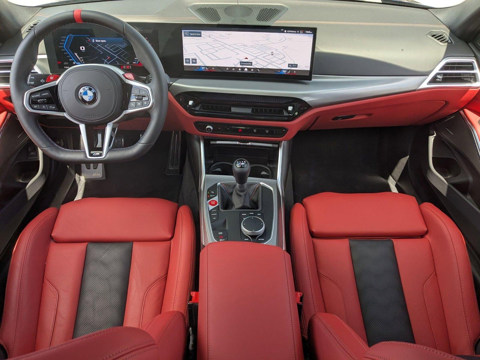 2025 BMW M3 M3 Sedan