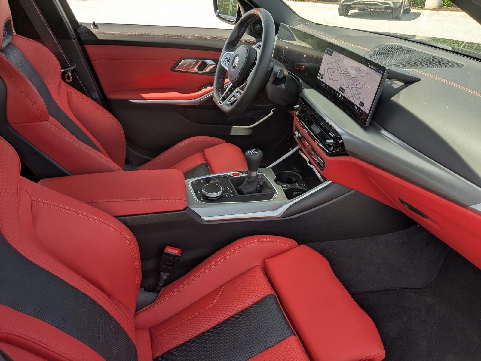 2025 BMW M3 M3 Sedan