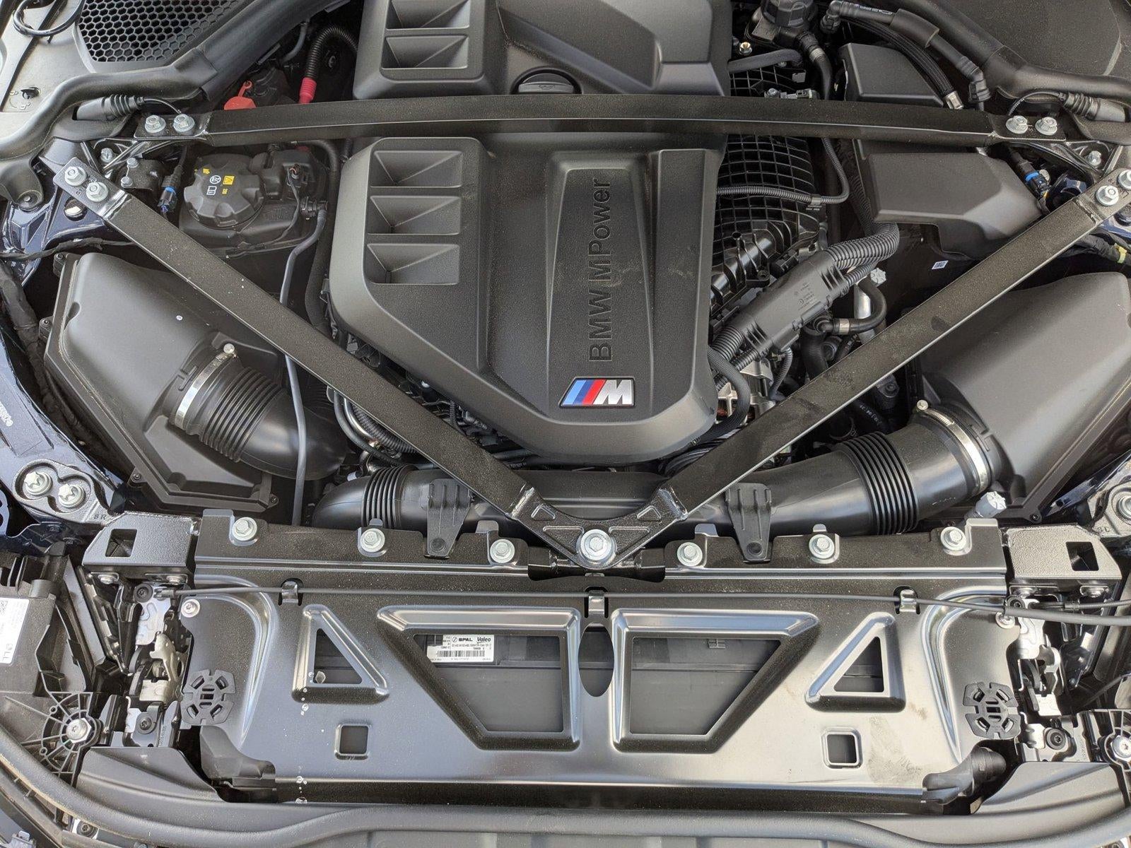 2025 BMW M3 M3 Sedan