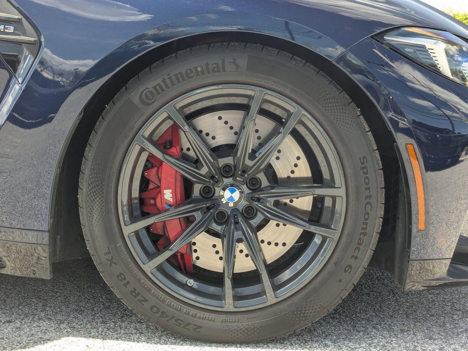 2025 BMW M3 M3 Sedan