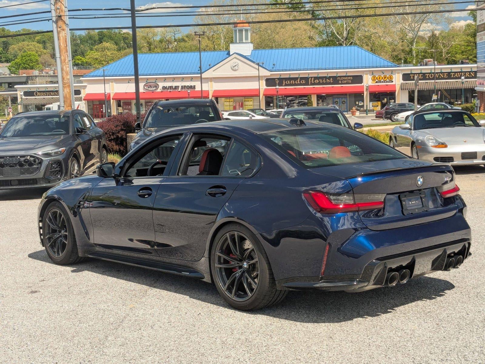 2025 BMW M3 M3 Sedan