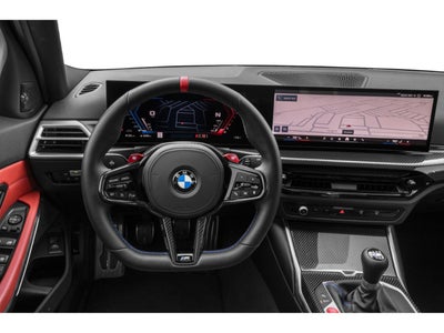2025 BMW M3 M3 Sedan