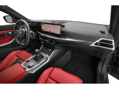 2025 BMW M3 M3 Sedan