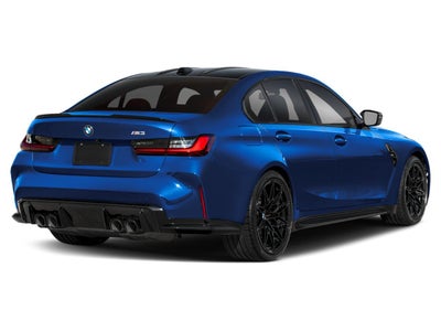 2025 BMW M3 M3 Sedan