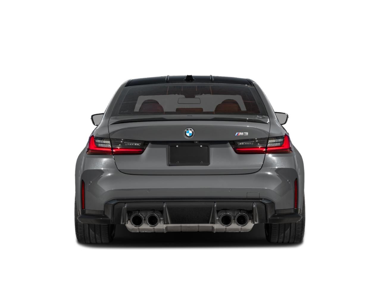 2025 BMW M3 M3 Sedan