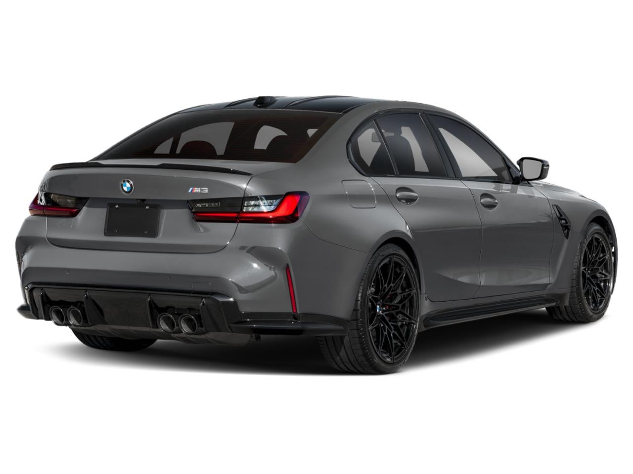 2025 BMW M3 M3 Sedan
