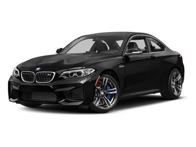 2017 BMW M2 M2 Coupe