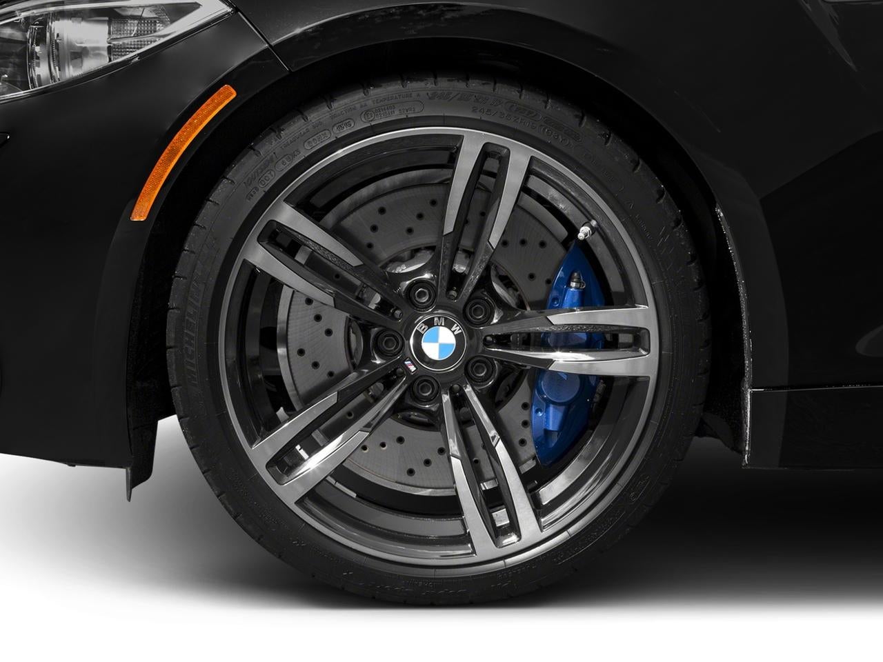 2017 BMW M2 M2 Coupe