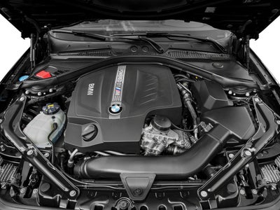 2017 BMW M2 M2 Coupe