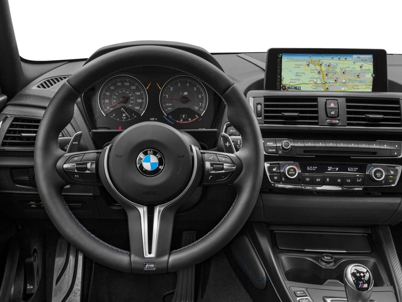 2017 BMW M2 M2 Coupe