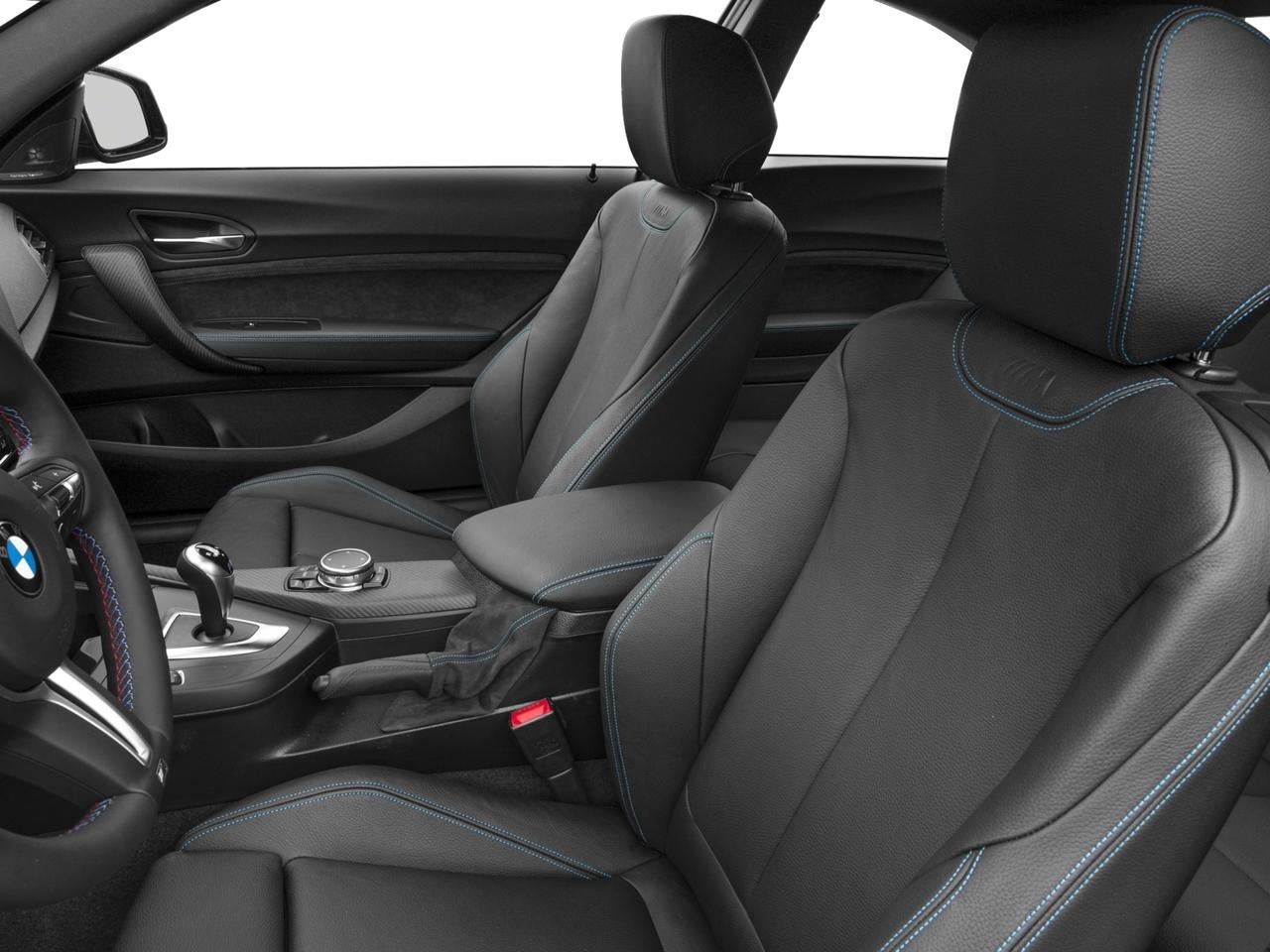2017 BMW M2 M2 Coupe