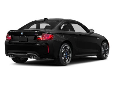 2017 BMW M2 M2 Coupe