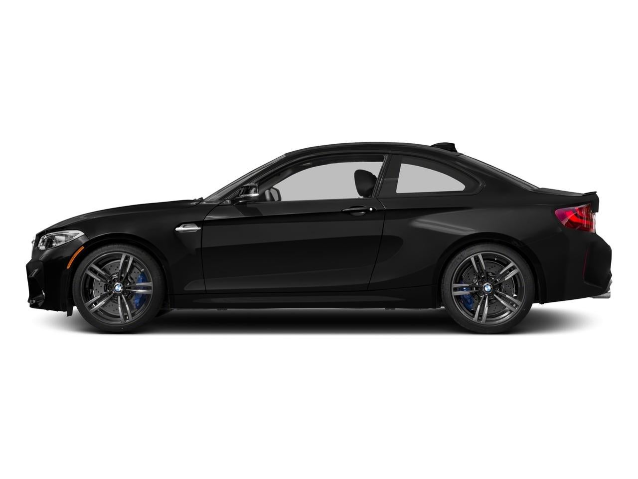 2017 BMW M2 M2 Coupe