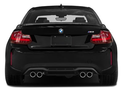 2017 BMW M2 M2 Coupe