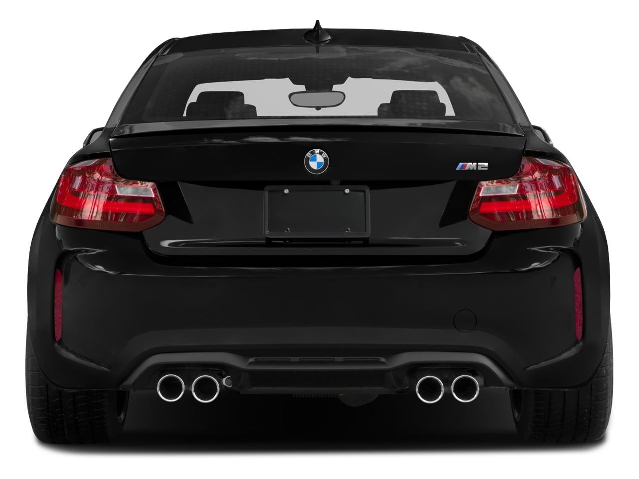 2017 BMW M2 M2 Coupe