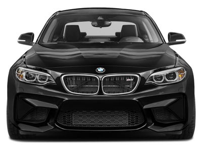 2017 BMW M2 M2 Coupe