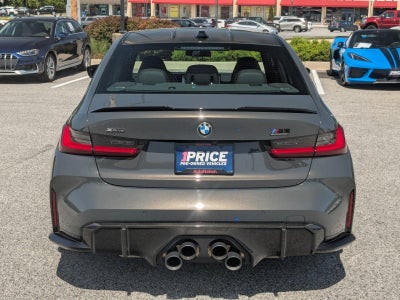 2023 BMW M3 M3 Competition xDrive Sedan
