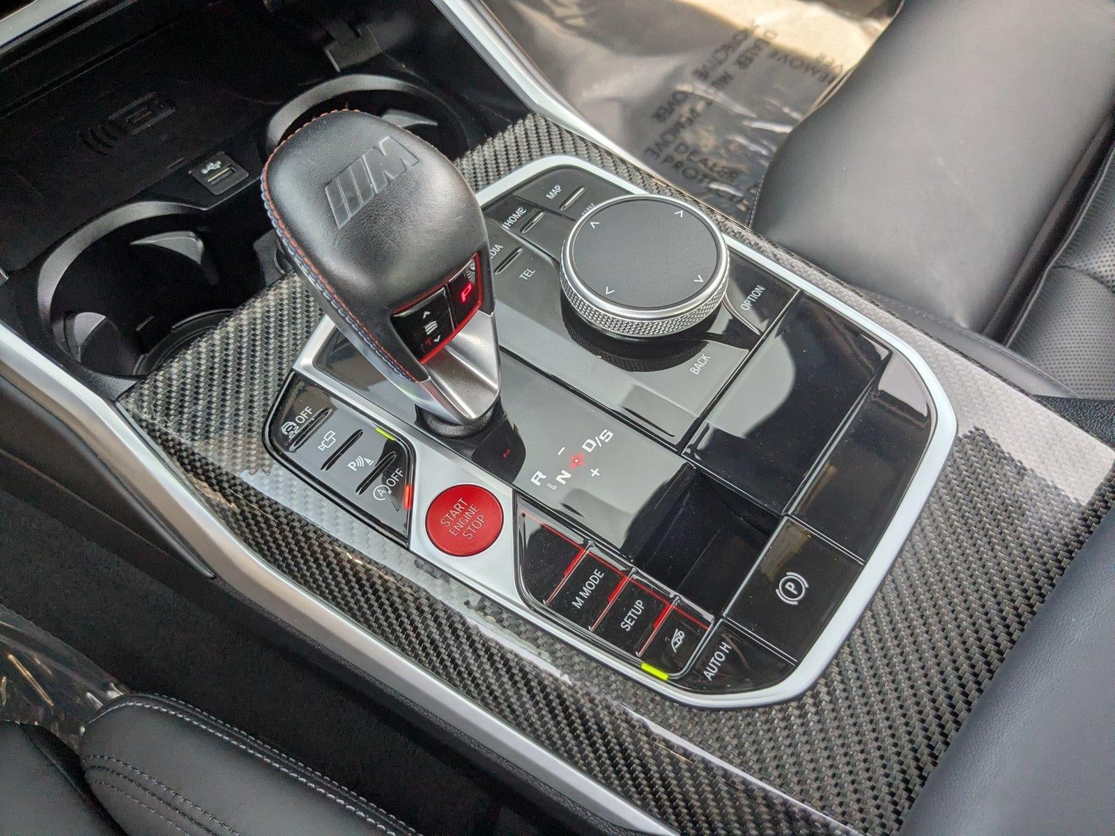 2023 BMW M3 M3 Competition xDrive Sedan