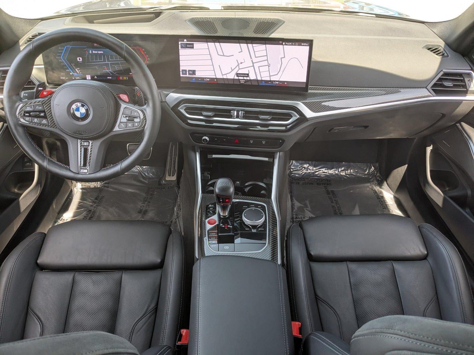 2023 BMW M3 M3 Competition xDrive Sedan