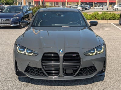 2023 BMW M3 M3 Competition xDrive Sedan