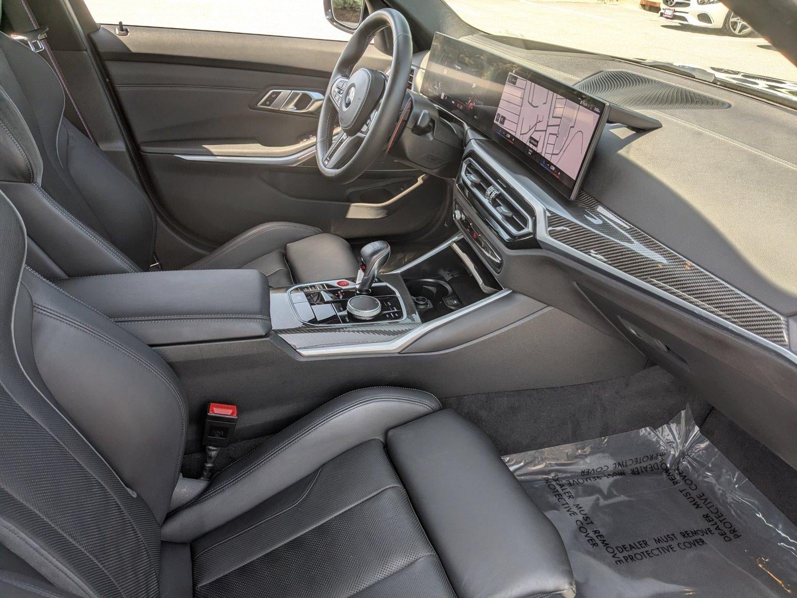 2023 BMW M3 M3 Competition xDrive Sedan