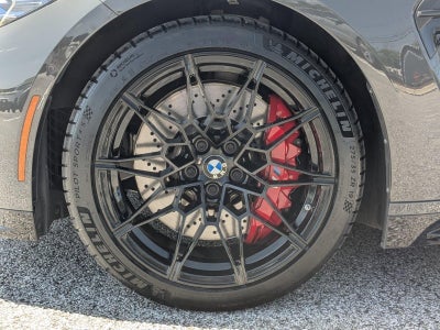 2023 BMW M3 M3 Competition xDrive Sedan