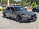 2023 BMW M3 M3 Competition xDrive Sedan