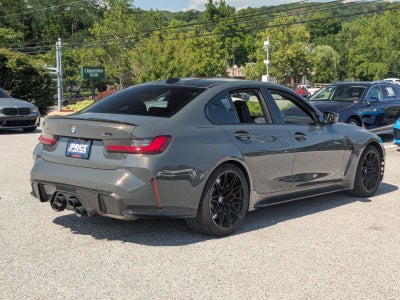 2023 BMW M3 M3 Competition xDrive Sedan