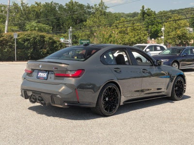 2023 BMW M3 M3 Competition xDrive Sedan