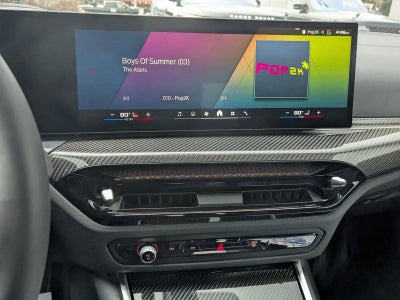 2025 BMW M4 M4 Competition xDrive Convertible