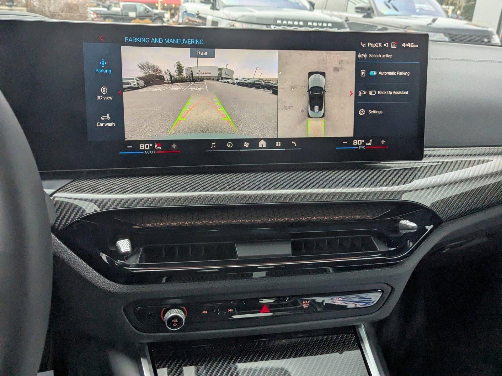 2025 BMW M4 M4 Competition xDrive Convertible