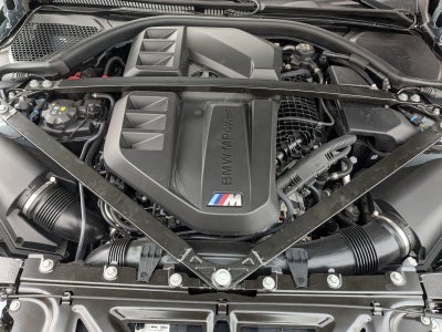 2025 BMW M4 M4 Competition xDrive Convertible