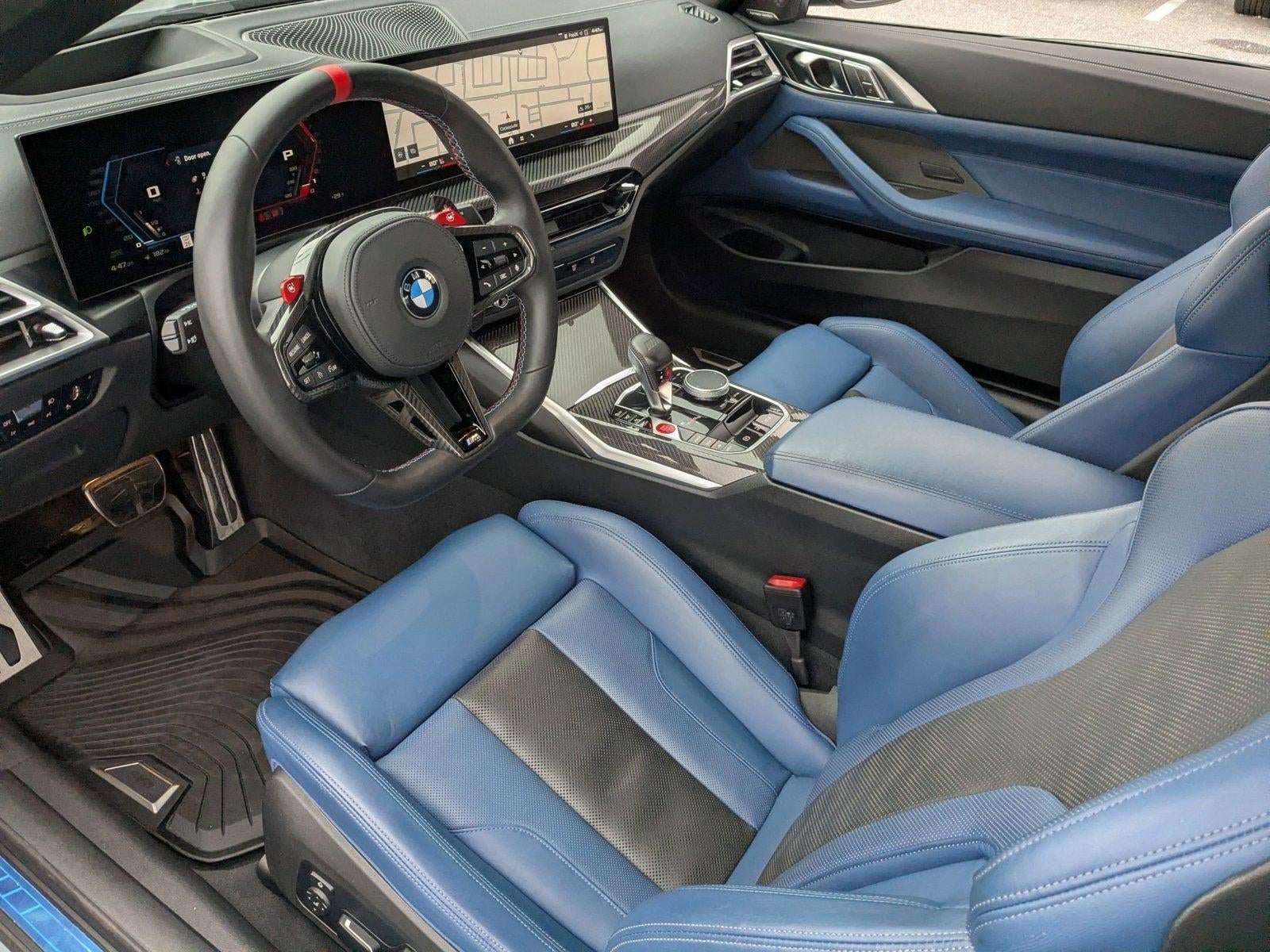 2025 BMW M4 M4 Competition xDrive Convertible
