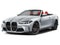 2025 BMW M4 M4 Competition xDrive Convertible