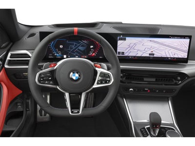2025 BMW M4 M4 Competition xDrive Convertible