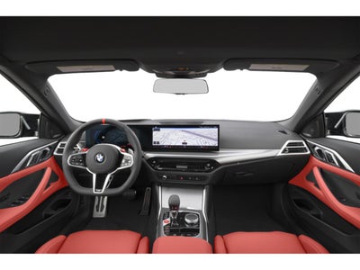 2025 BMW M4 M4 Competition xDrive Convertible