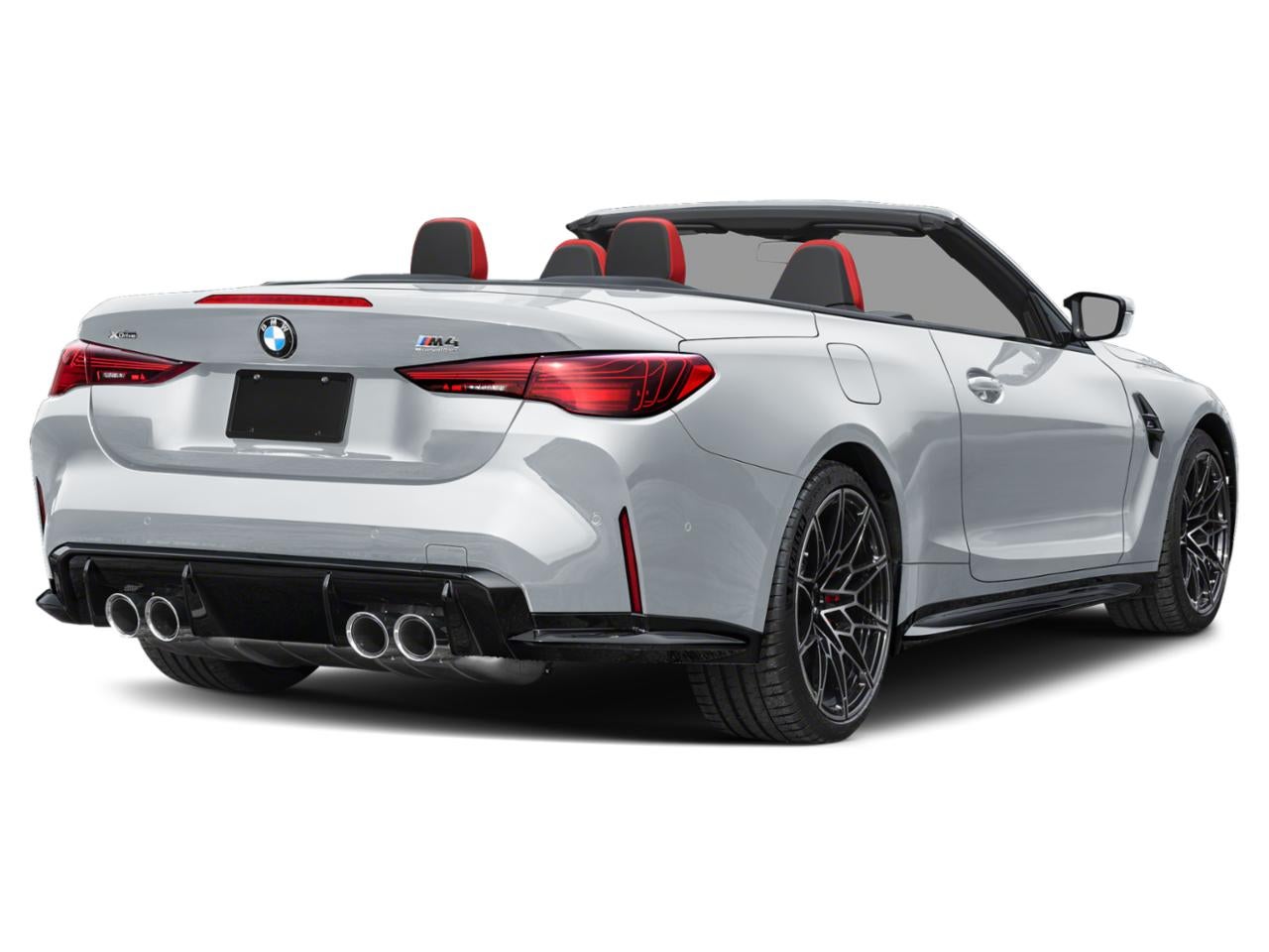 2025 BMW M4 M4 Competition xDrive Convertible