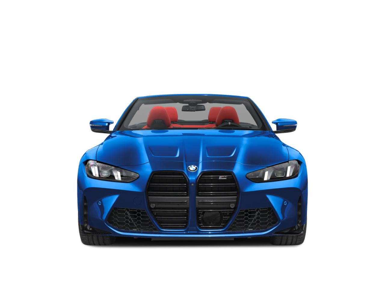 2025 BMW M4 M4 Competition xDrive Convertible