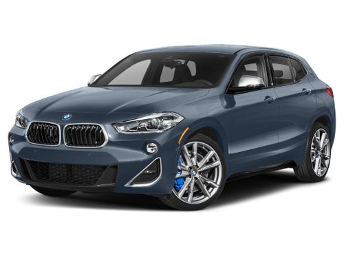 2022 BMW X2 M35i Sports Activity Coupe