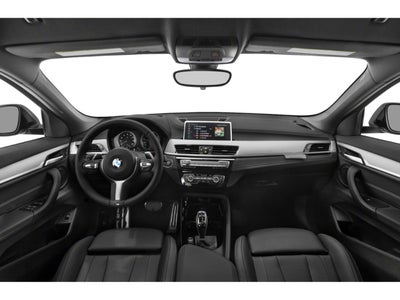 2022 BMW X2 M35i Sports Activity Coupe