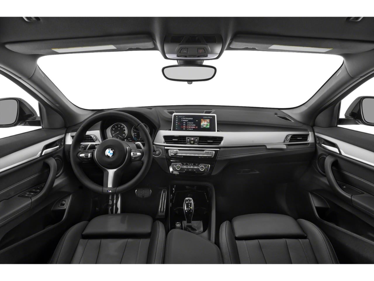 2022 BMW X2 M35i Sports Activity Coupe